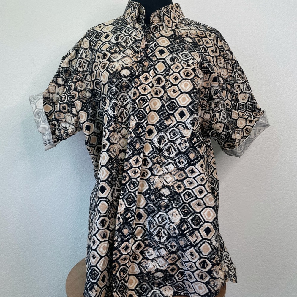 Vintage Natural Issue men’s shirt